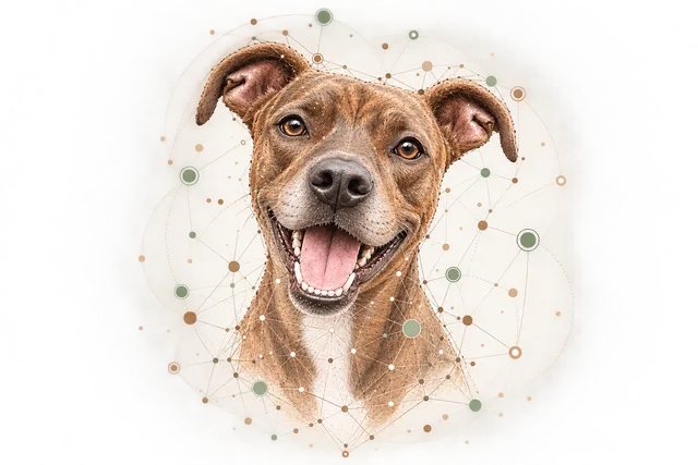 George, el perro de GeorLabs